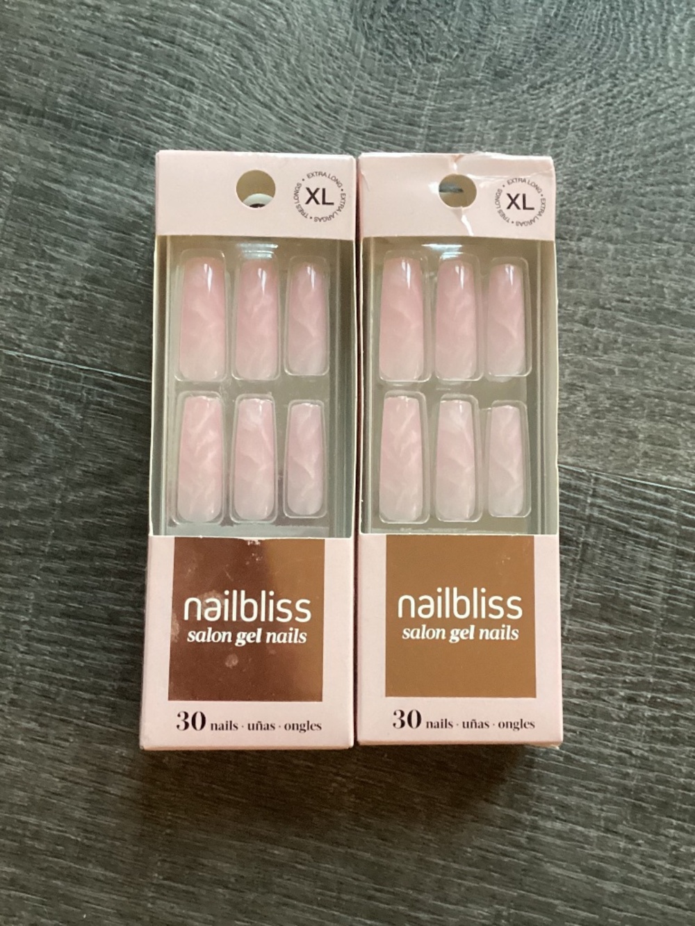 Nailbliss XL salon gel nail